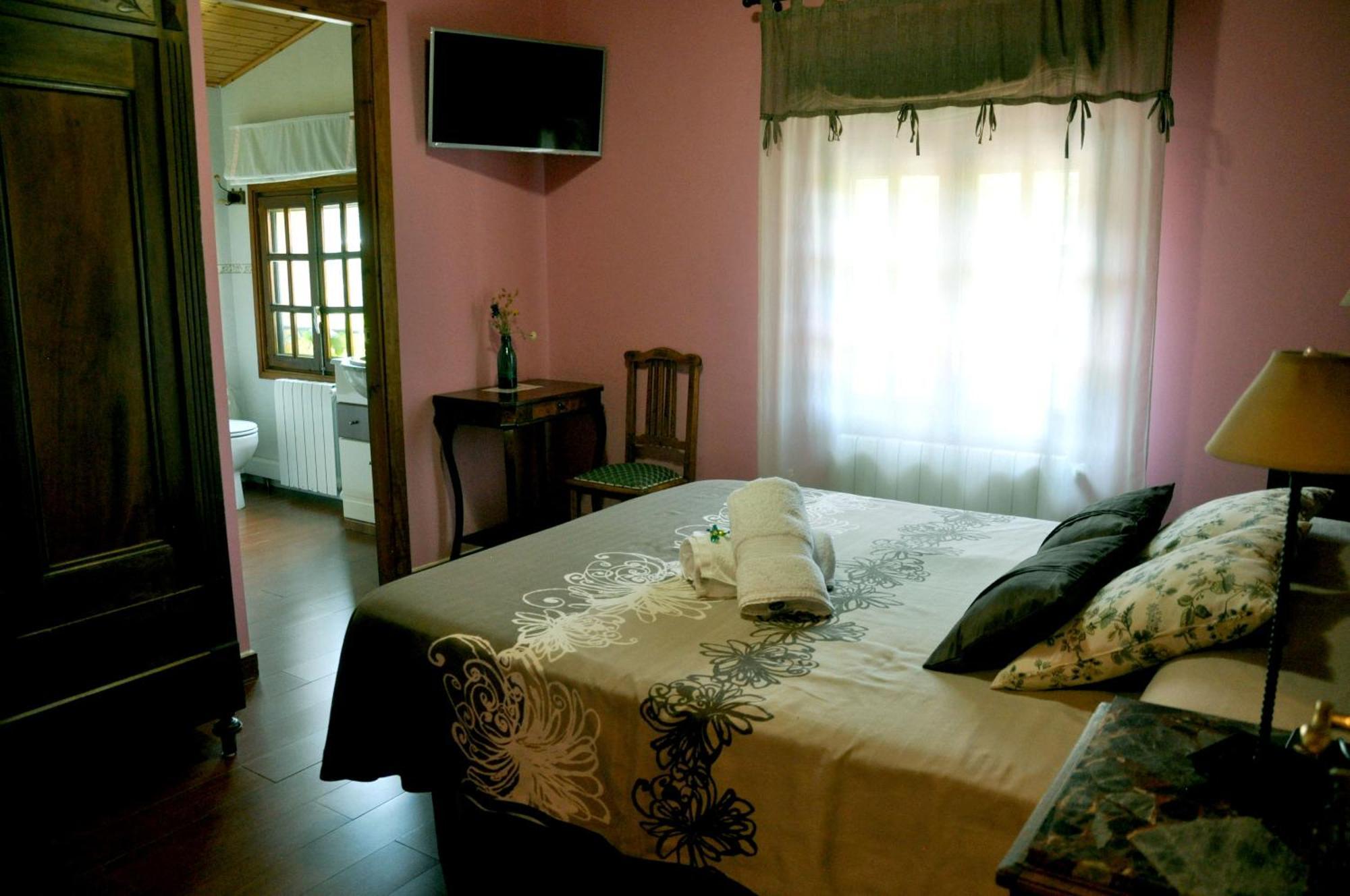 Casa Rural Moli De Fornols Hotel ภายนอก รูปภาพ