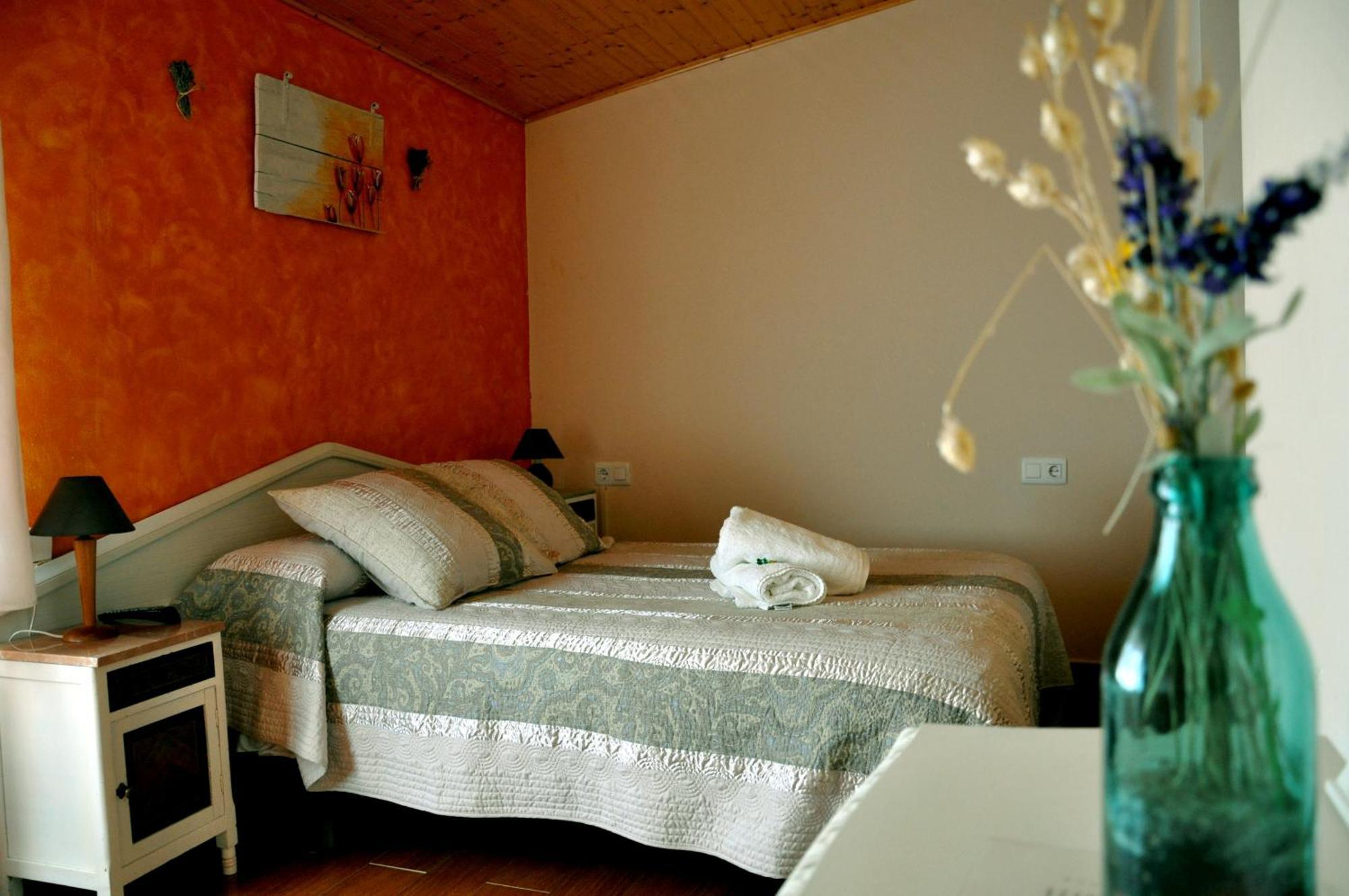 Casa Rural Moli De Fornols Hotel ภายนอก รูปภาพ