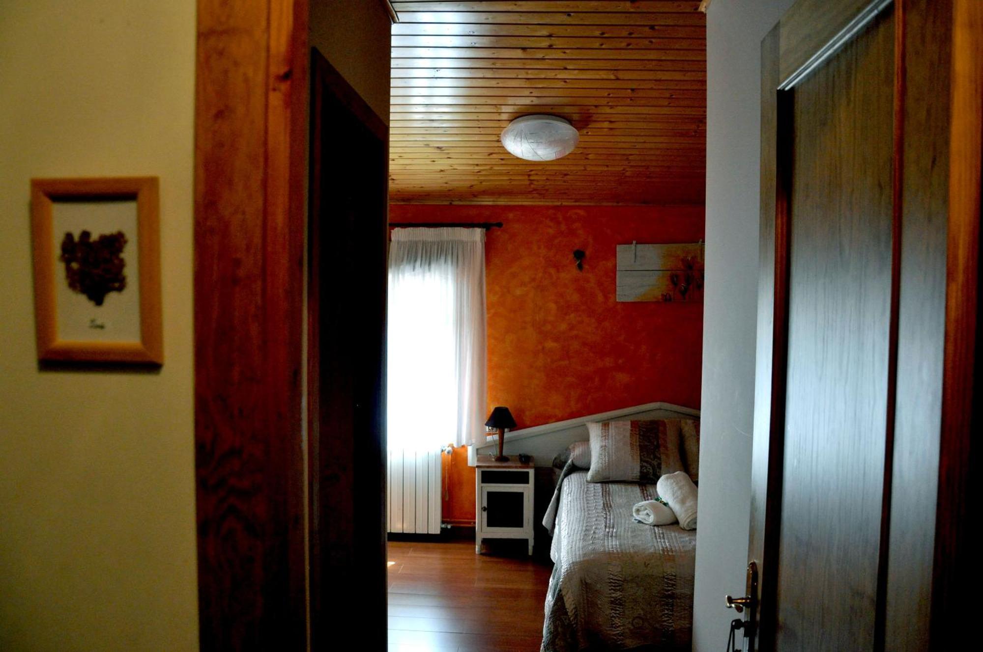 Casa Rural Moli De Fornols Hotel ภายนอก รูปภาพ