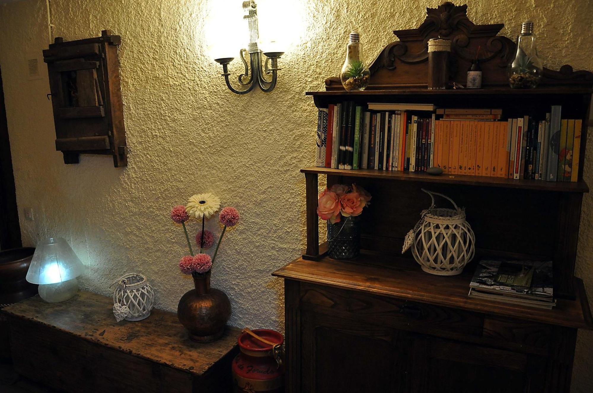 Casa Rural Moli De Fornols Hotel ภายนอก รูปภาพ