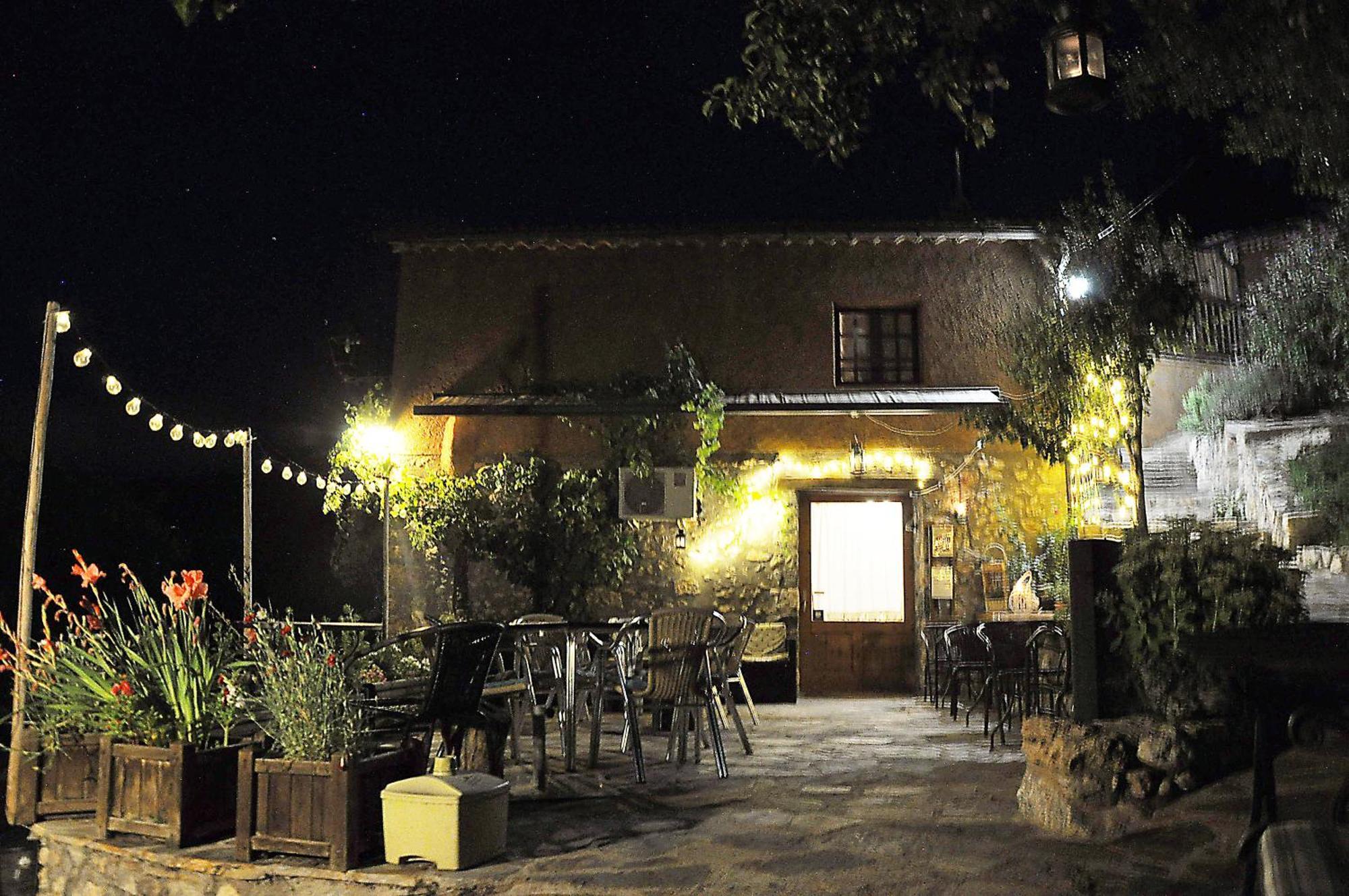Casa Rural Moli De Fornols Hotel ภายนอก รูปภาพ