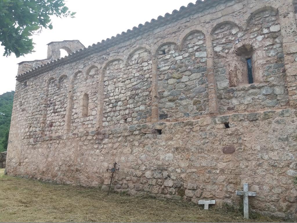 Casa Rural Moli De Fornols Hotel ภายนอก รูปภาพ