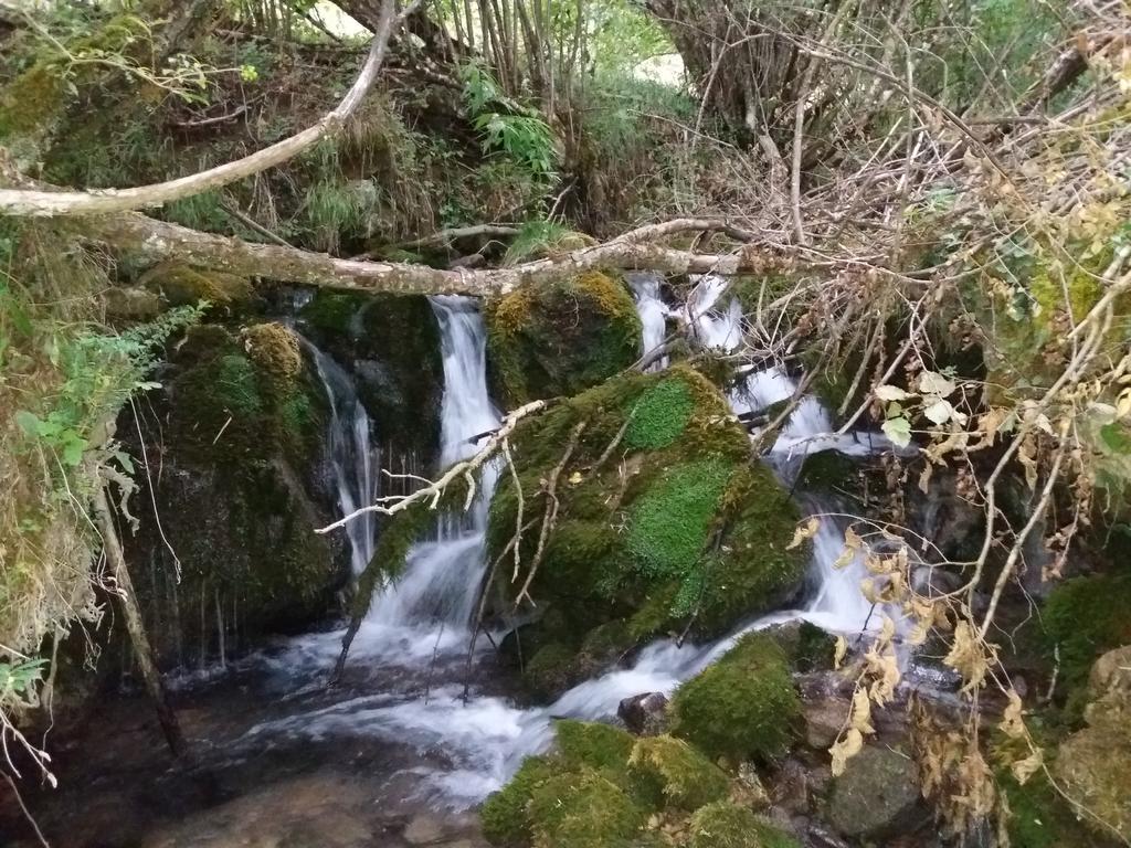 Casa Rural Moli De Fornols Hotel ภายนอก รูปภาพ