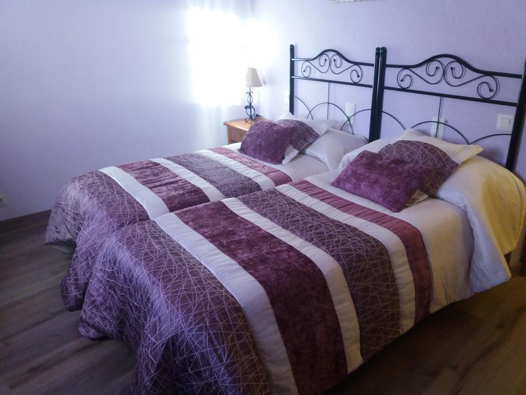 Casa Rural Moli De Fornols Hotel ภายนอก รูปภาพ