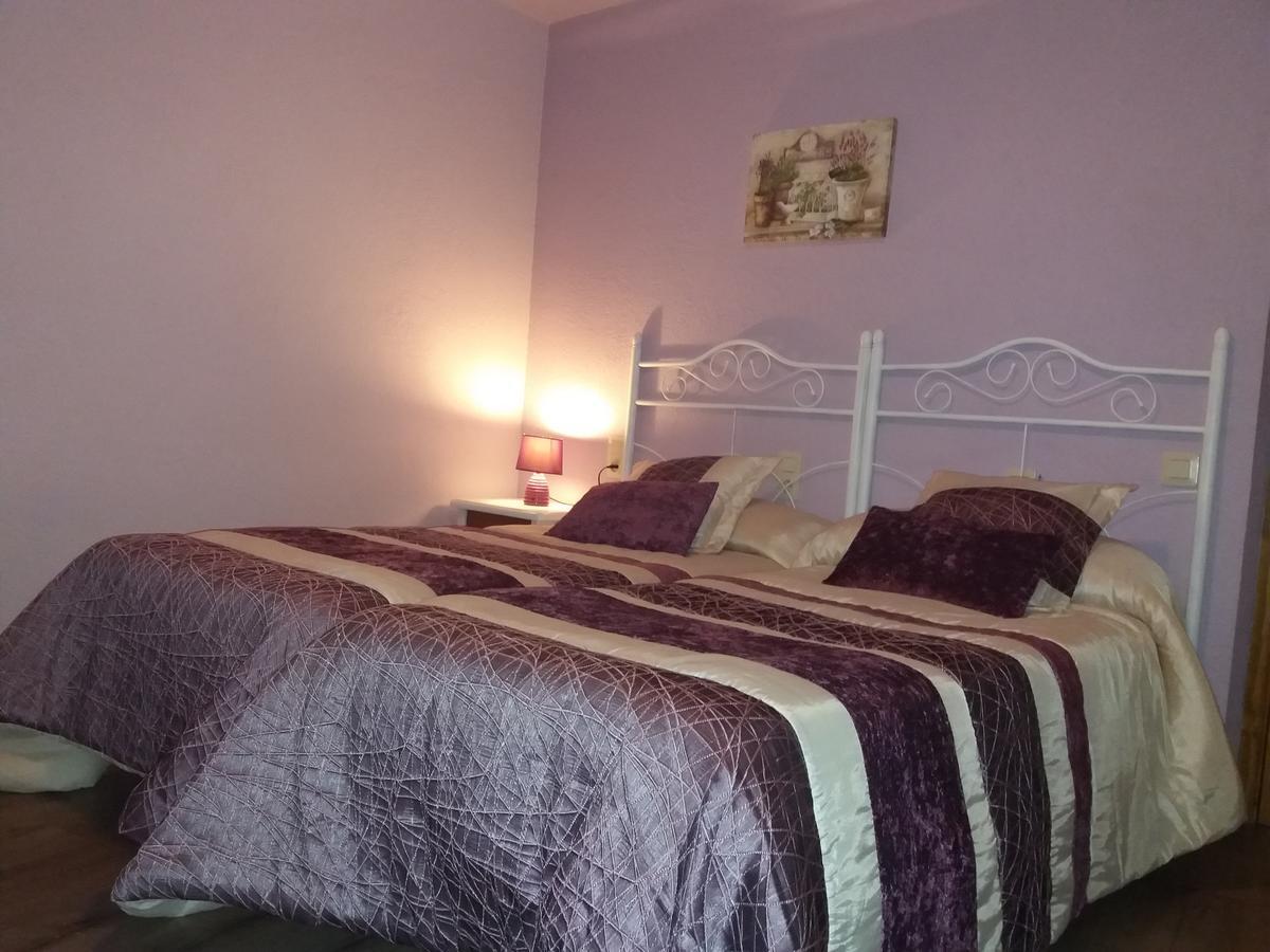 Casa Rural Moli De Fornols Hotel ภายนอก รูปภาพ