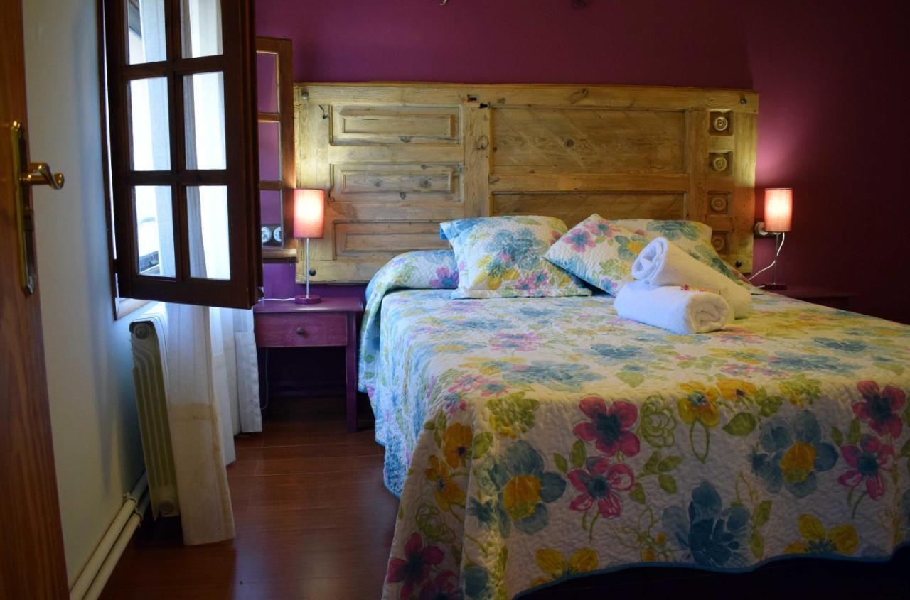 Casa Rural Moli De Fornols Hotel ภายนอก รูปภาพ