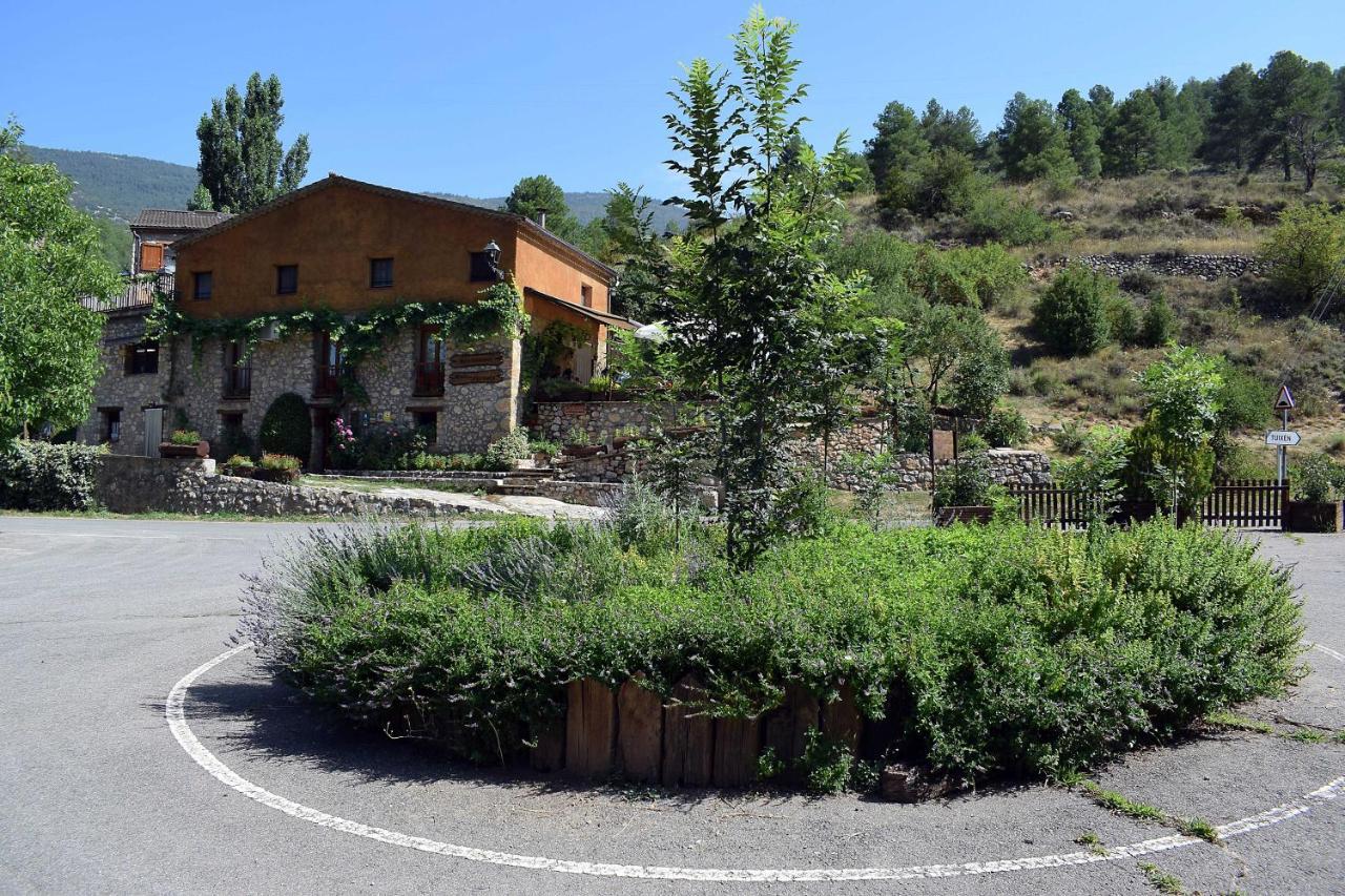 Casa Rural Moli De Fornols Hotel ภายนอก รูปภาพ