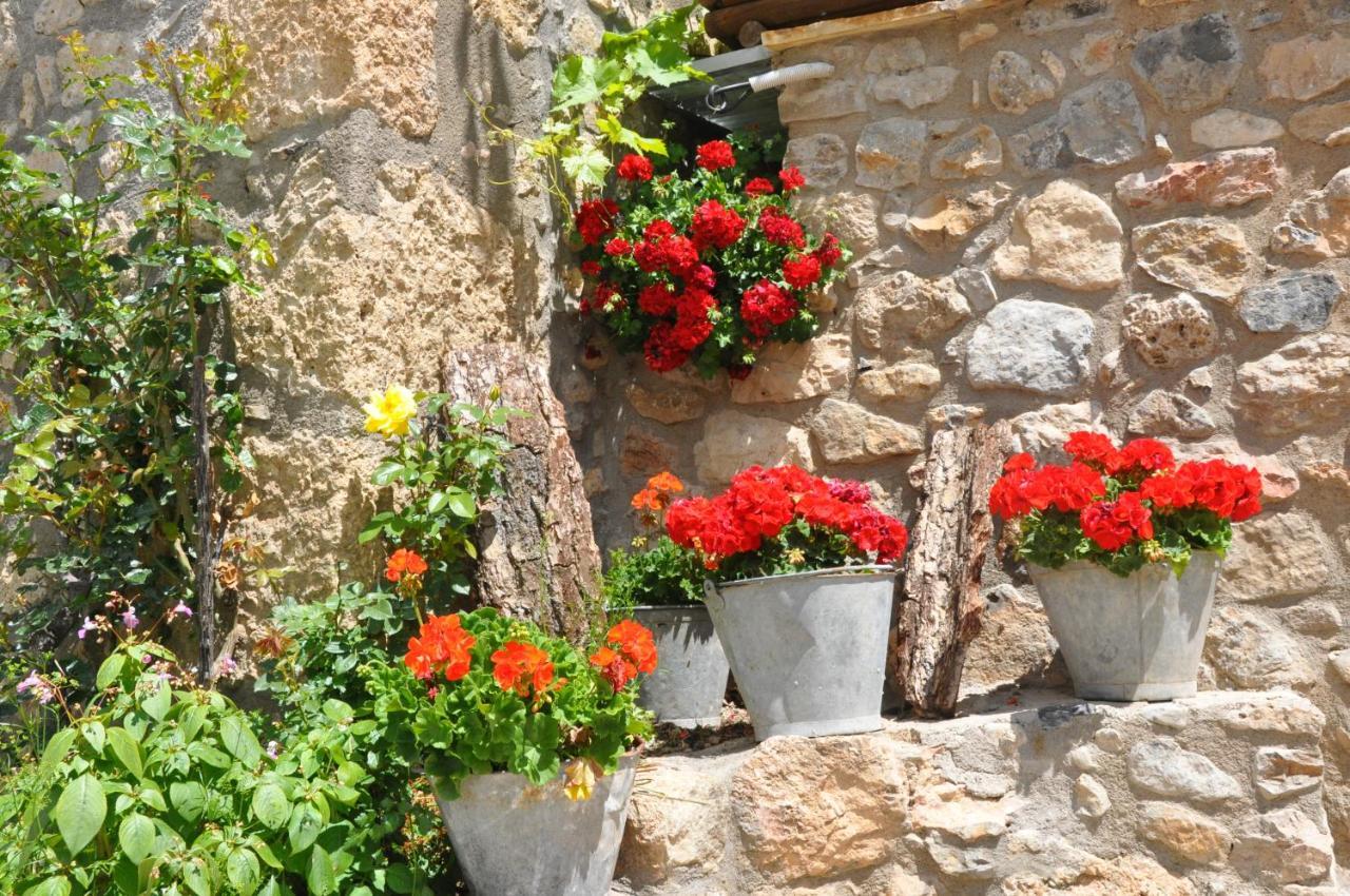 Casa Rural Moli De Fornols Hotel ภายนอก รูปภาพ