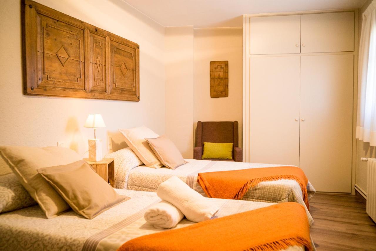 Casa Rural Moli De Fornols Hotel ภายนอก รูปภาพ